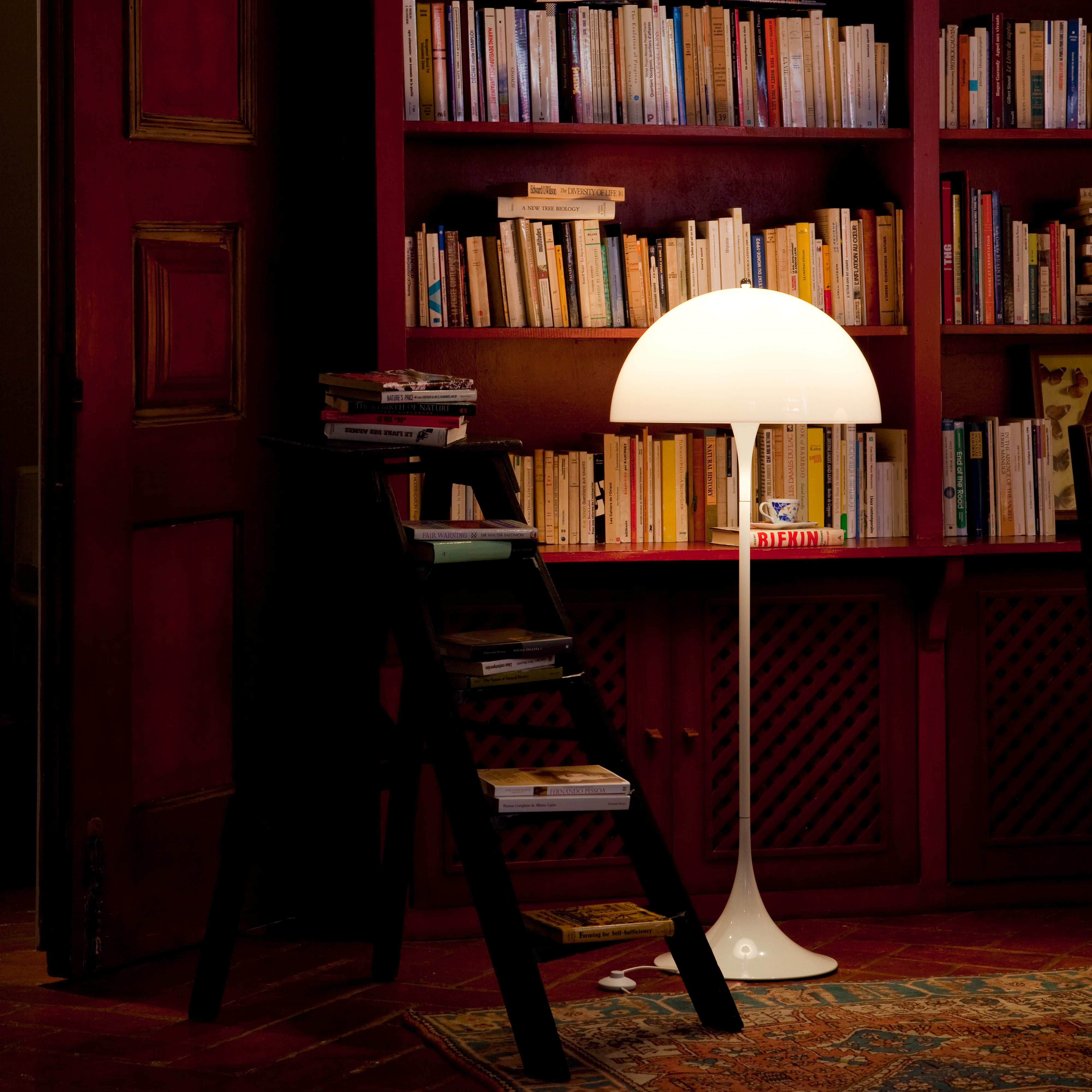 Panthella Floor Lamp