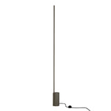 Link Floor Lamp: Satin Graphite