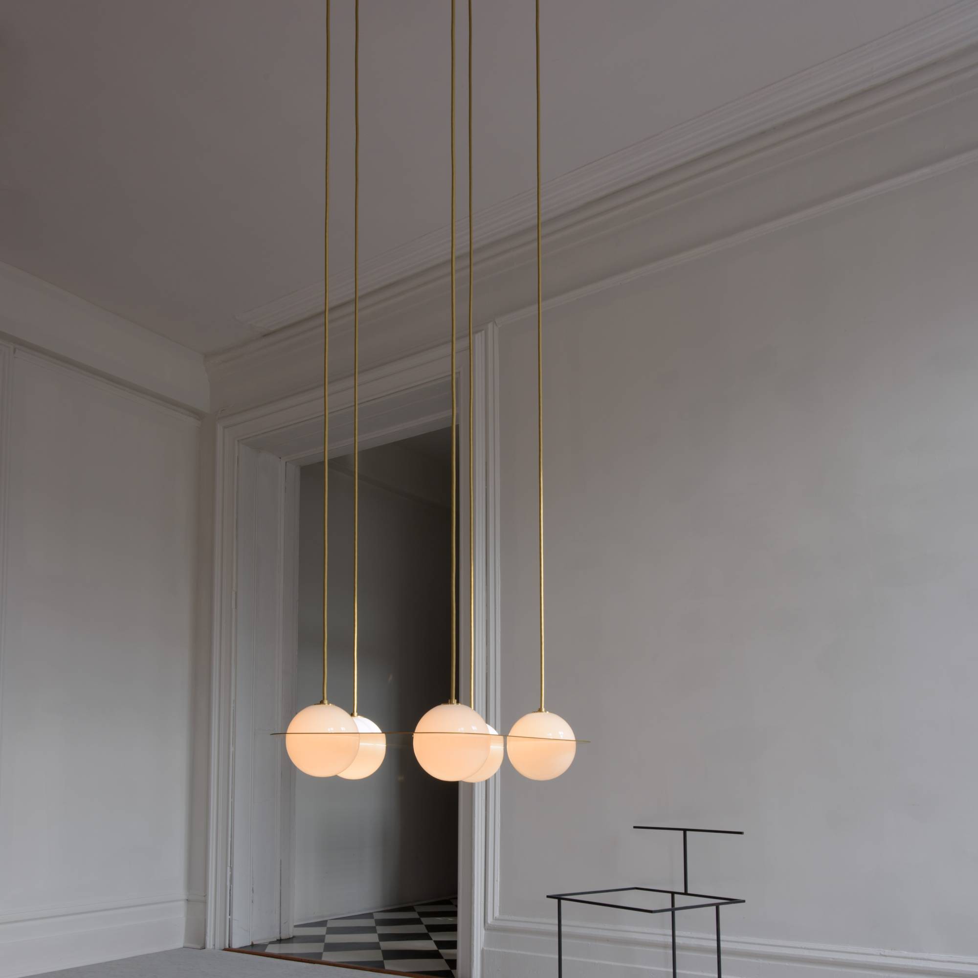 Laurent 04 Suspension Lamp