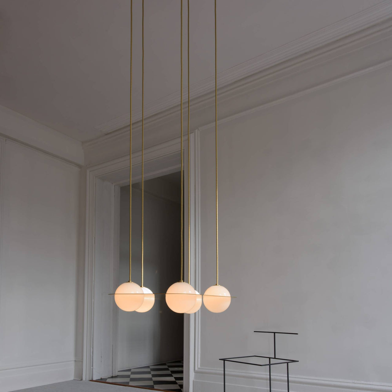 Laurent 04 Suspension Lamp