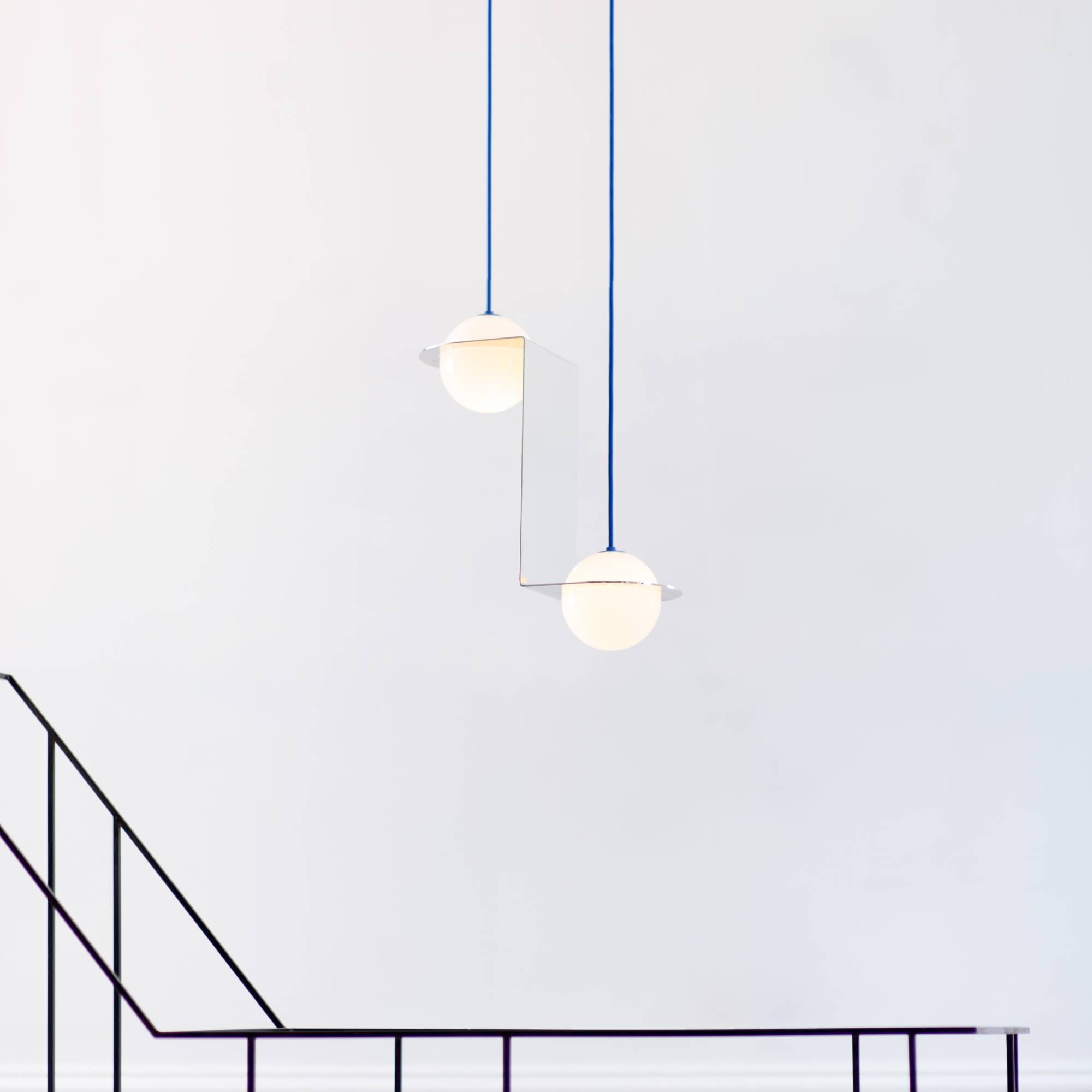 Laurent 05 Suspension Lamp