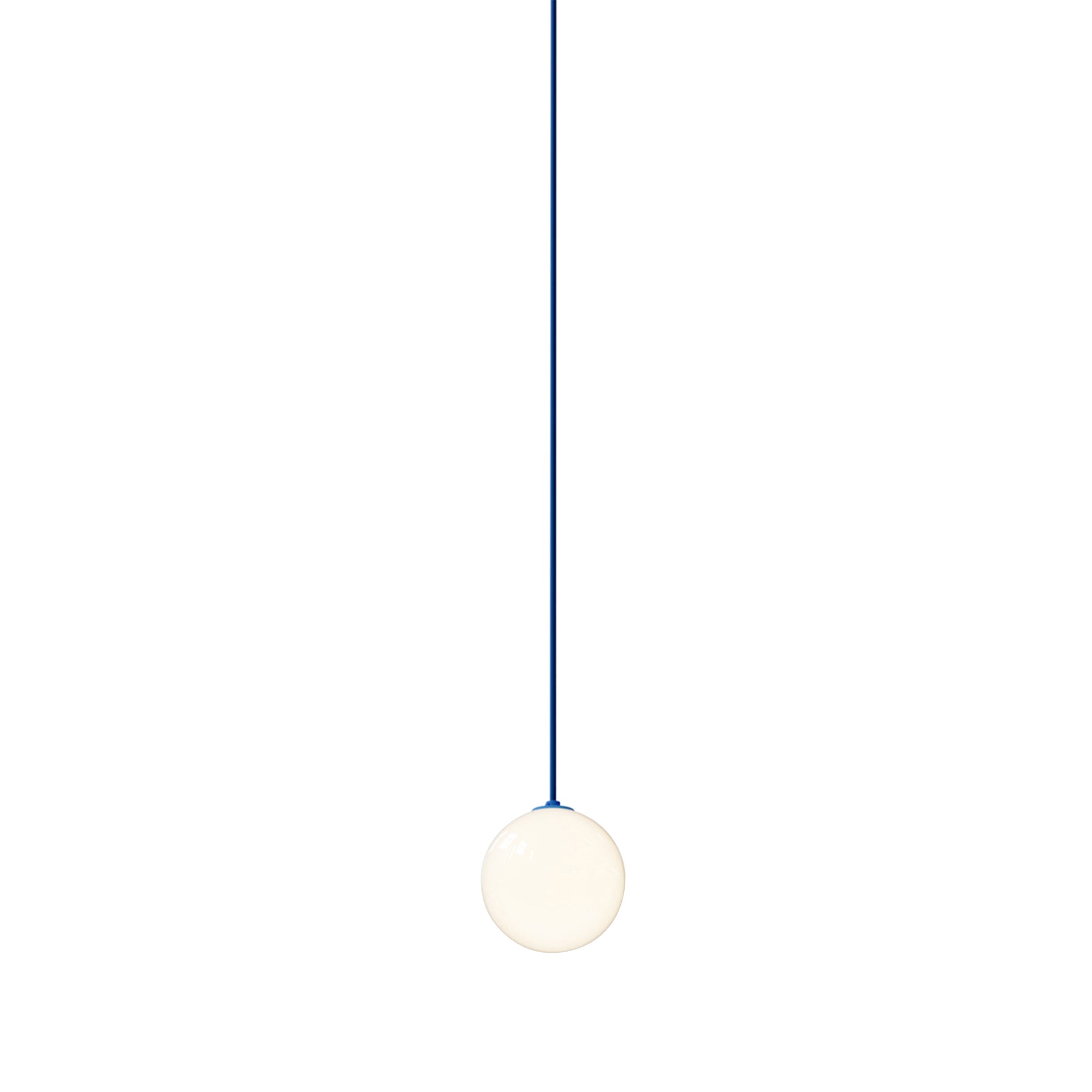 Laurent 10 Pendant: Blue