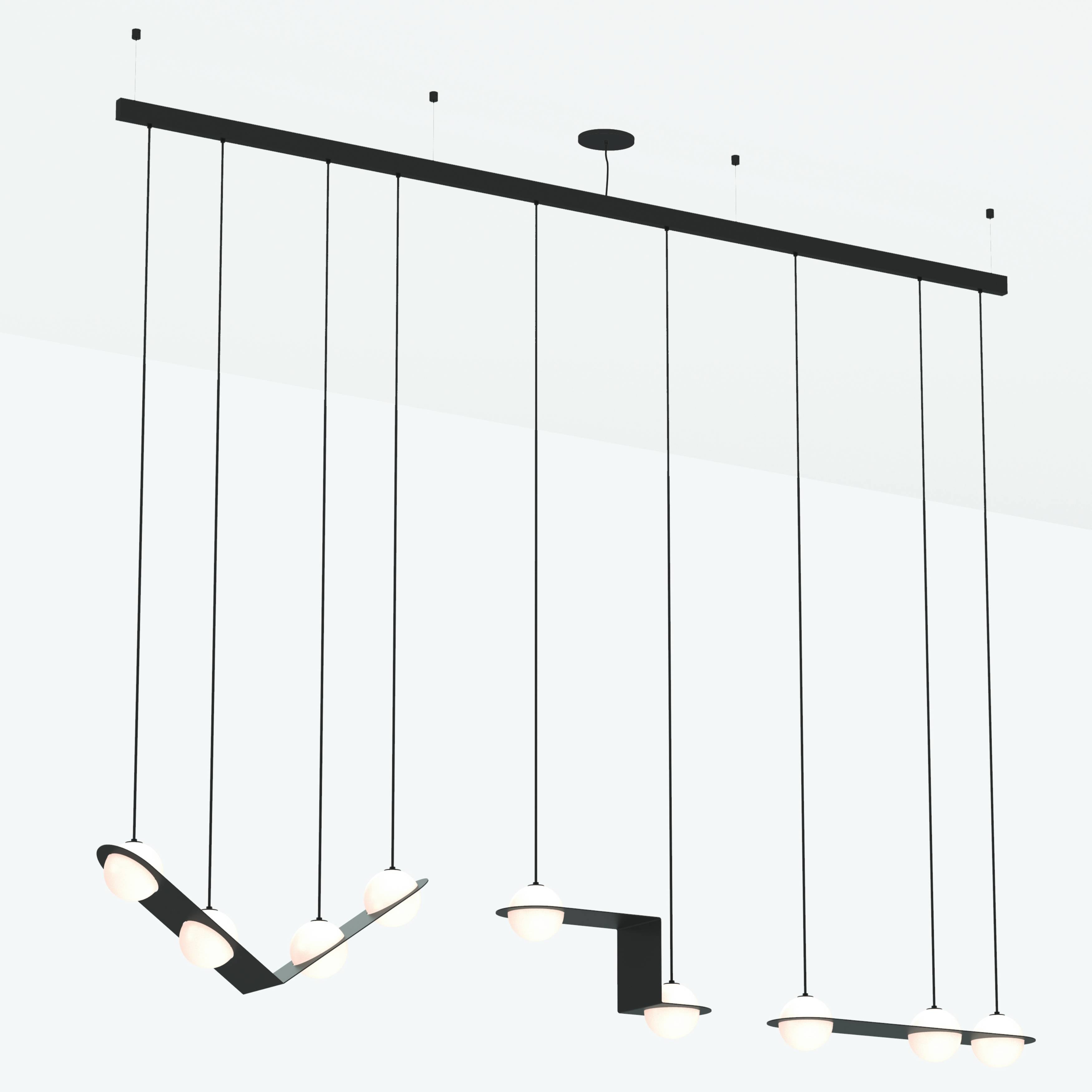 Laurent 13 Suspension Lamp