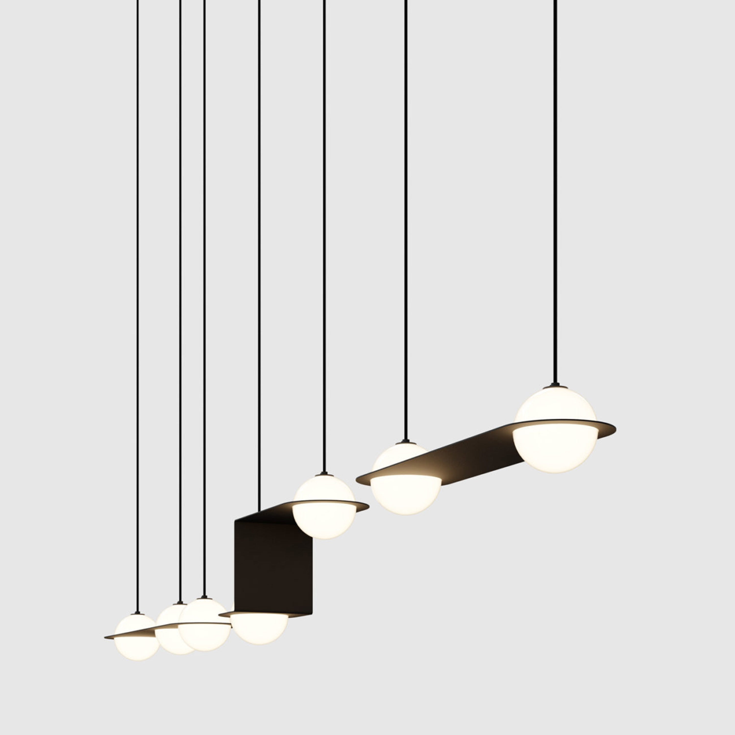 Laurent 14 Suspension Lamp