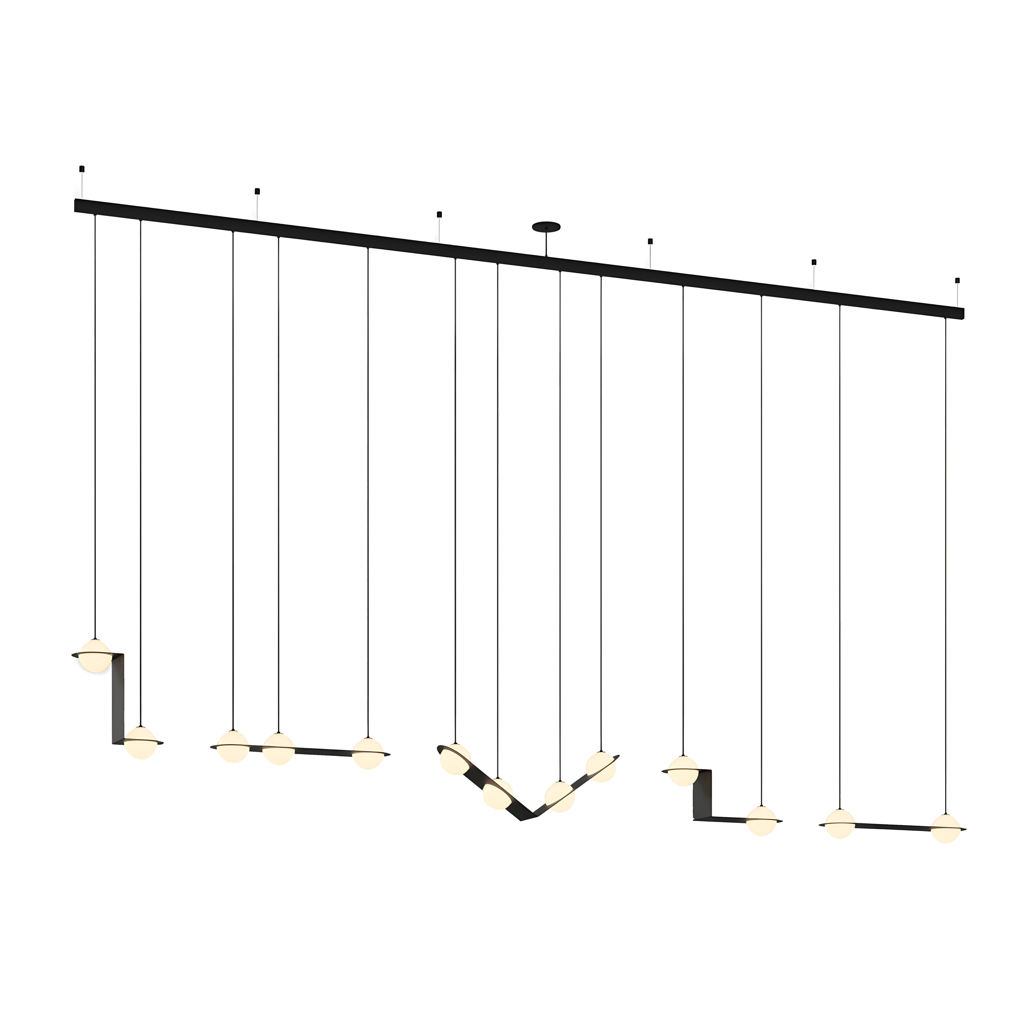 Laurent 17 Suspension Lamp