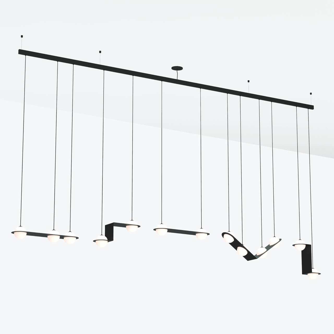 Laurent 18 Suspension Lamp