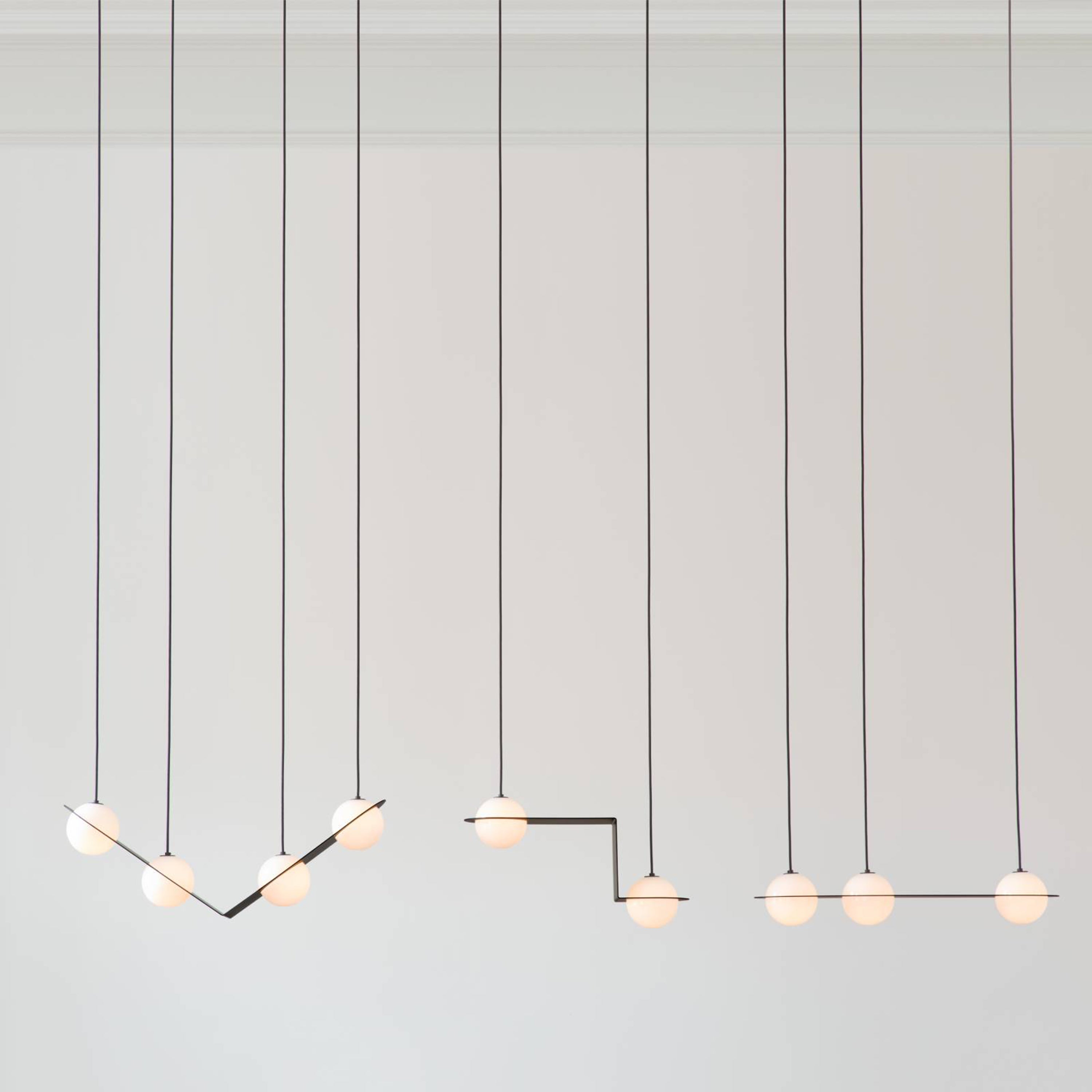 Laurent 02 Suspension Lamp