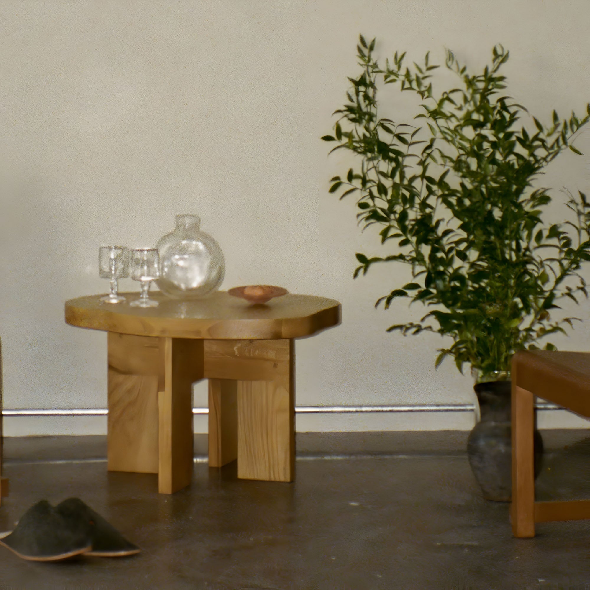 Farmhouse Side Table
