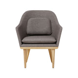 Lunar Lounge Chair: Small - 24.8