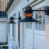 Nyhavn Wall Lamp: Outdoor