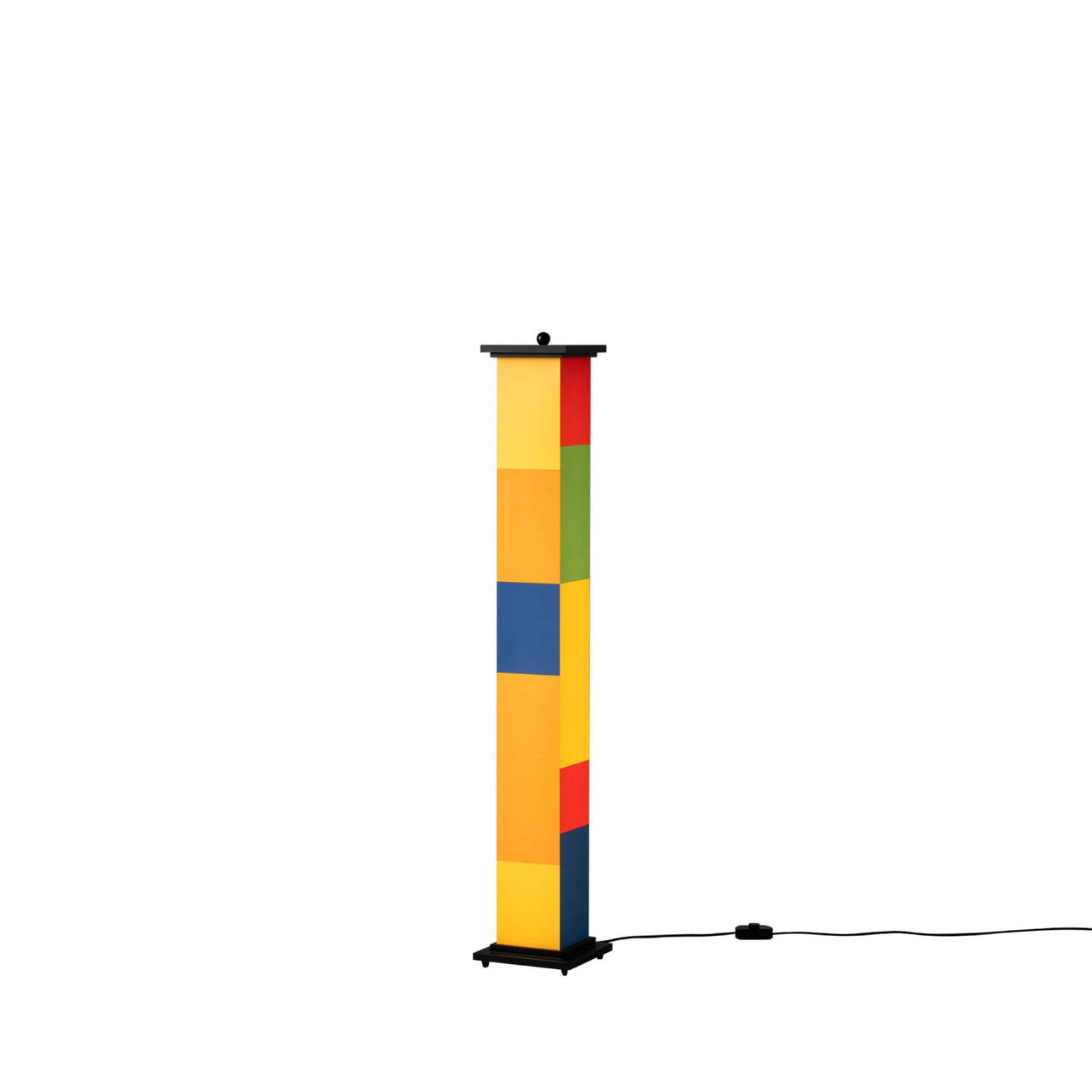 La Bella Durmiente Floor Lamp: Low