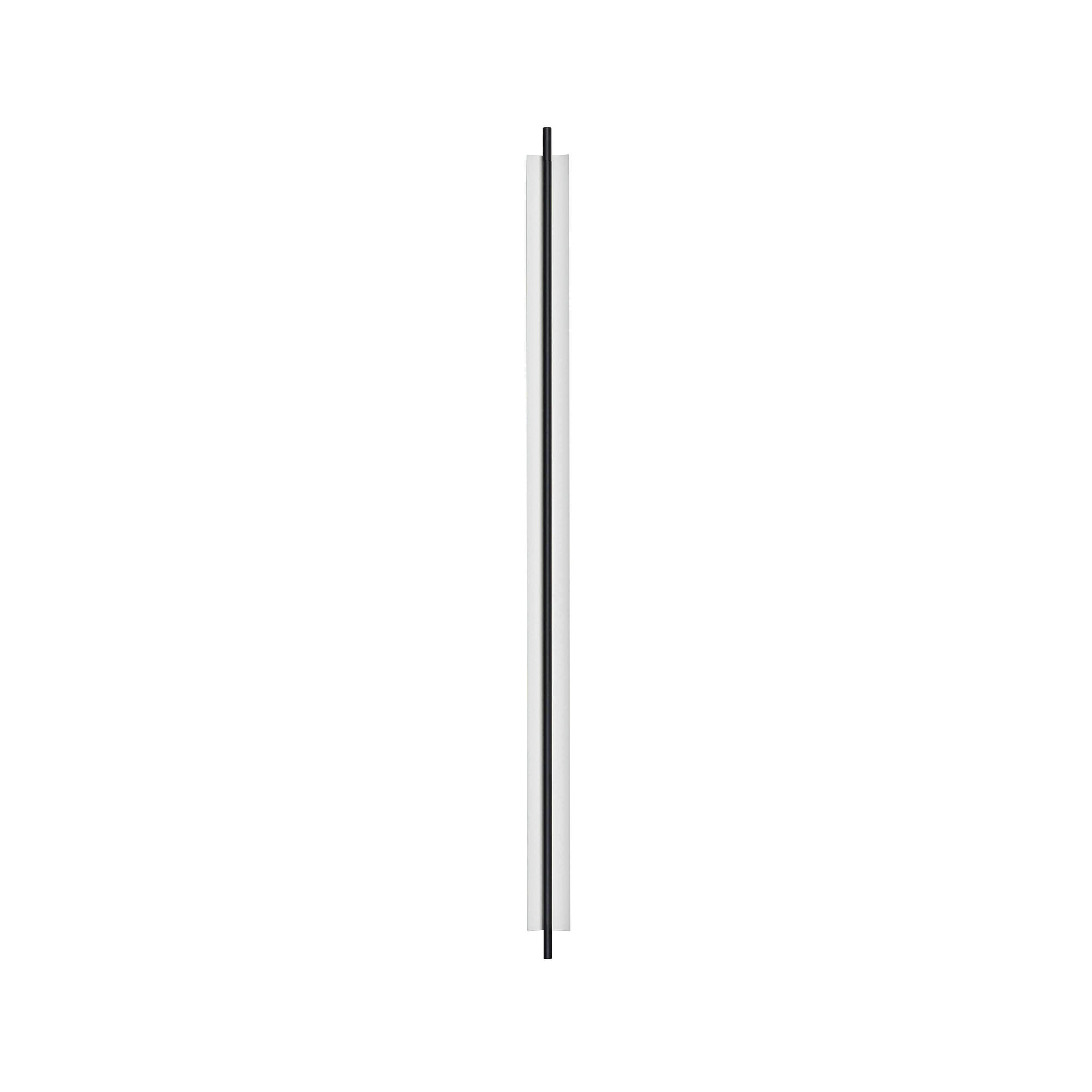 Lámina Wall Lamp: 165 + White Grey