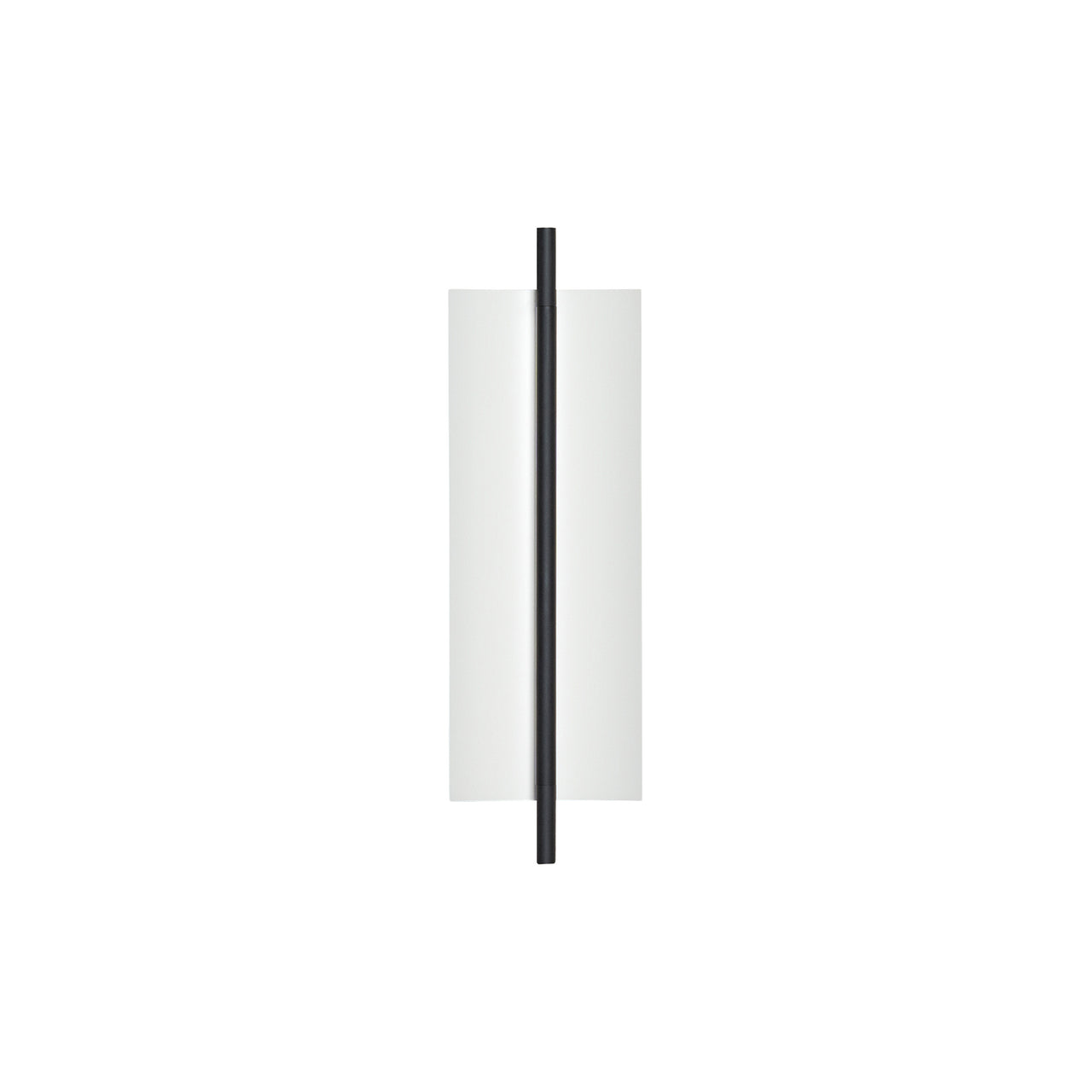 Lámina Wall Lamp: 45 + White Grey