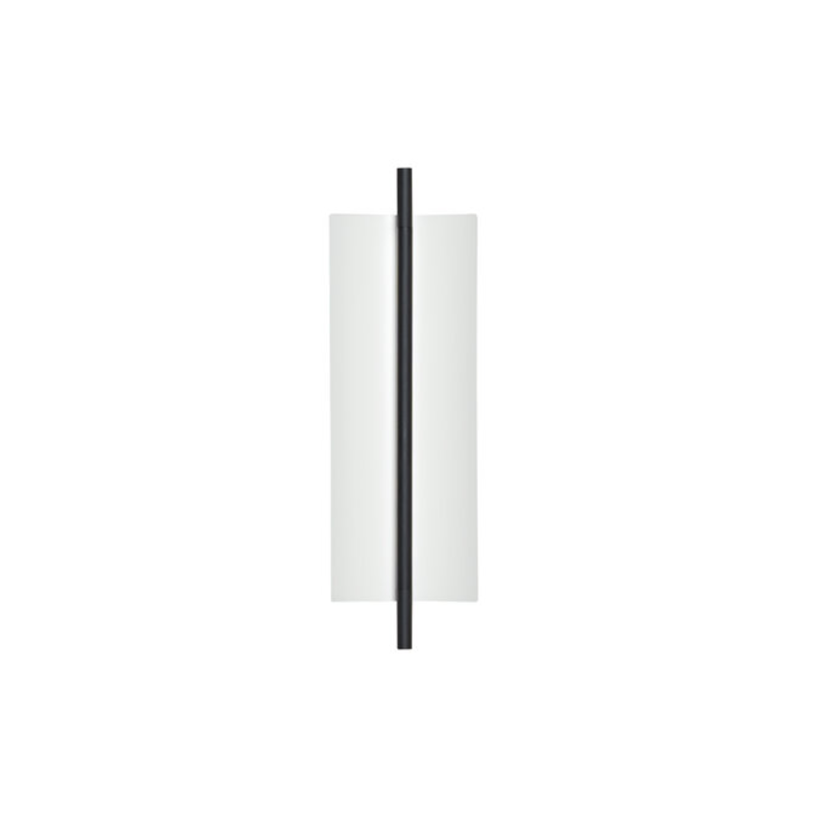 Lamina Wall Lamp: 45 + White Grey