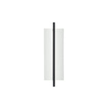 Lamina Wall Lamp: 45 + White Grey