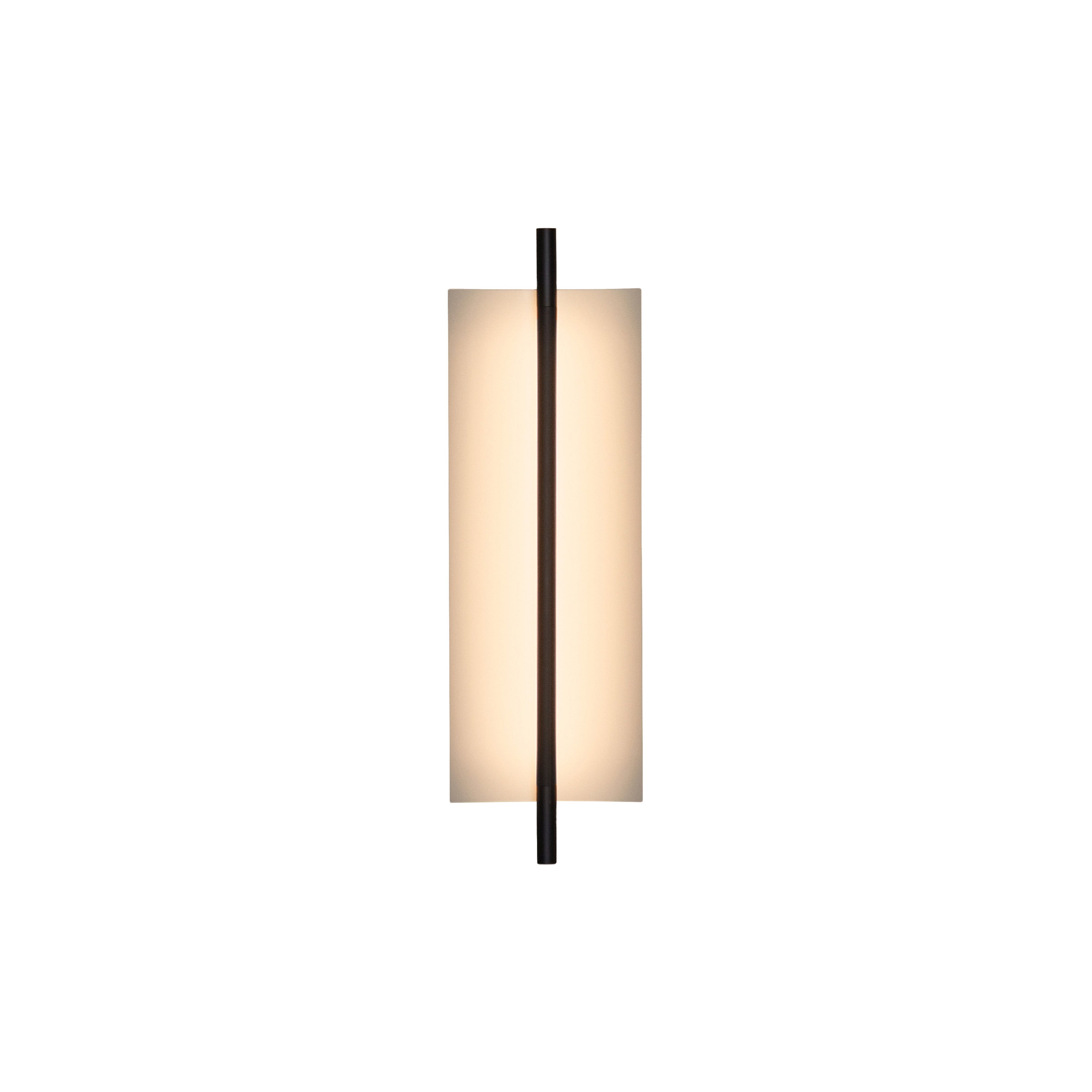 Lámina Wall Lamp: 45 + White Grey