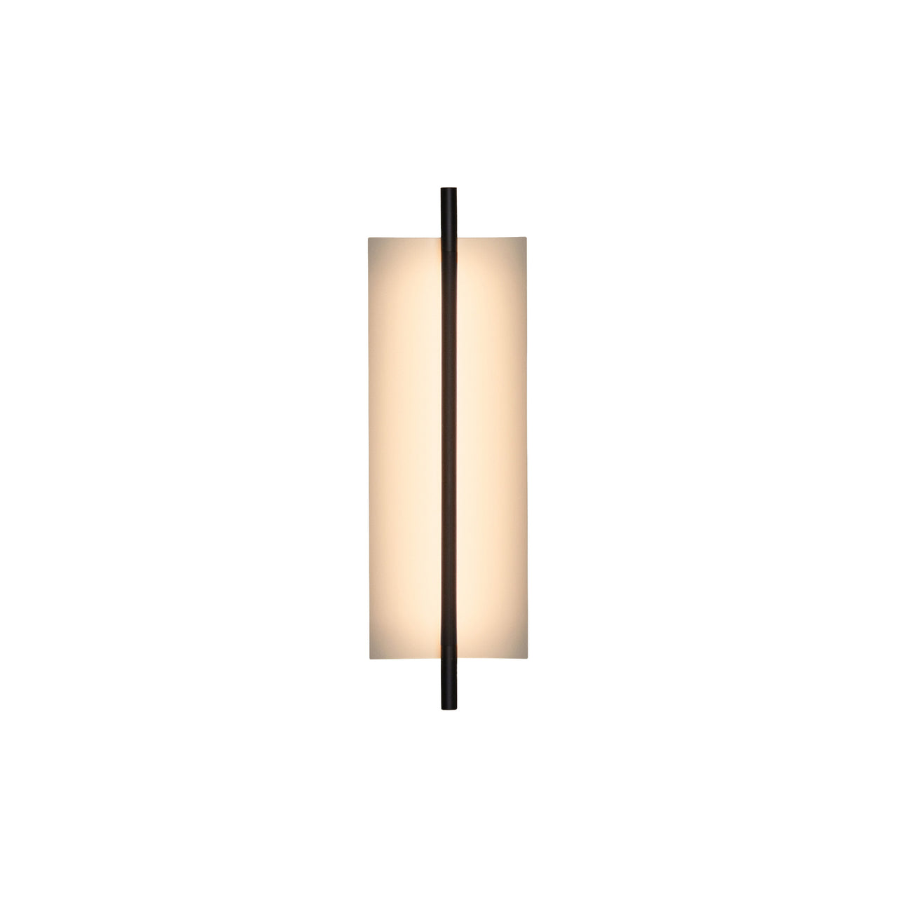 Lámina Wall Lamp: 45 + White Grey