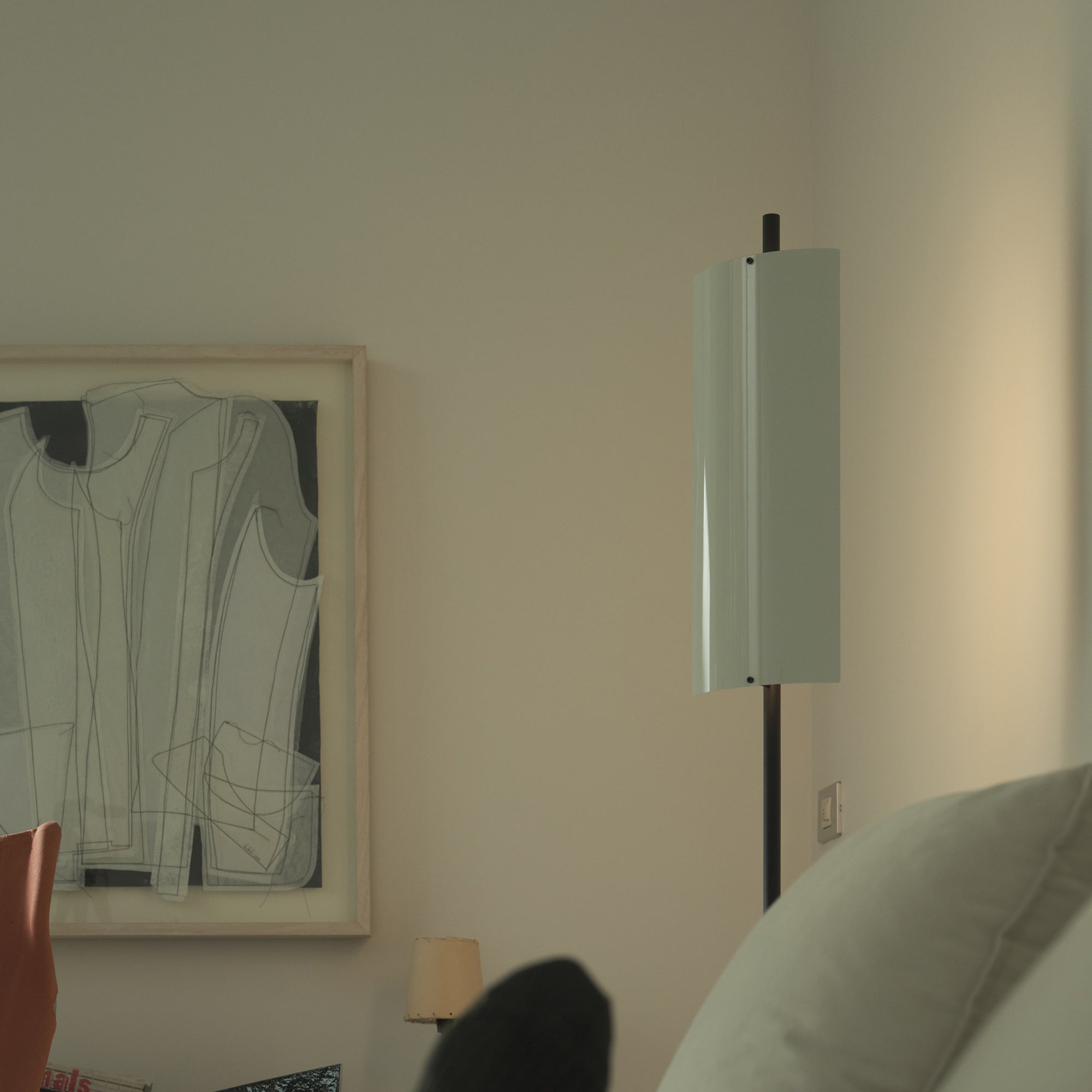 Lámina 45 Floor Lamp