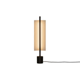 Lámina 45 Table Lamp: White Grey