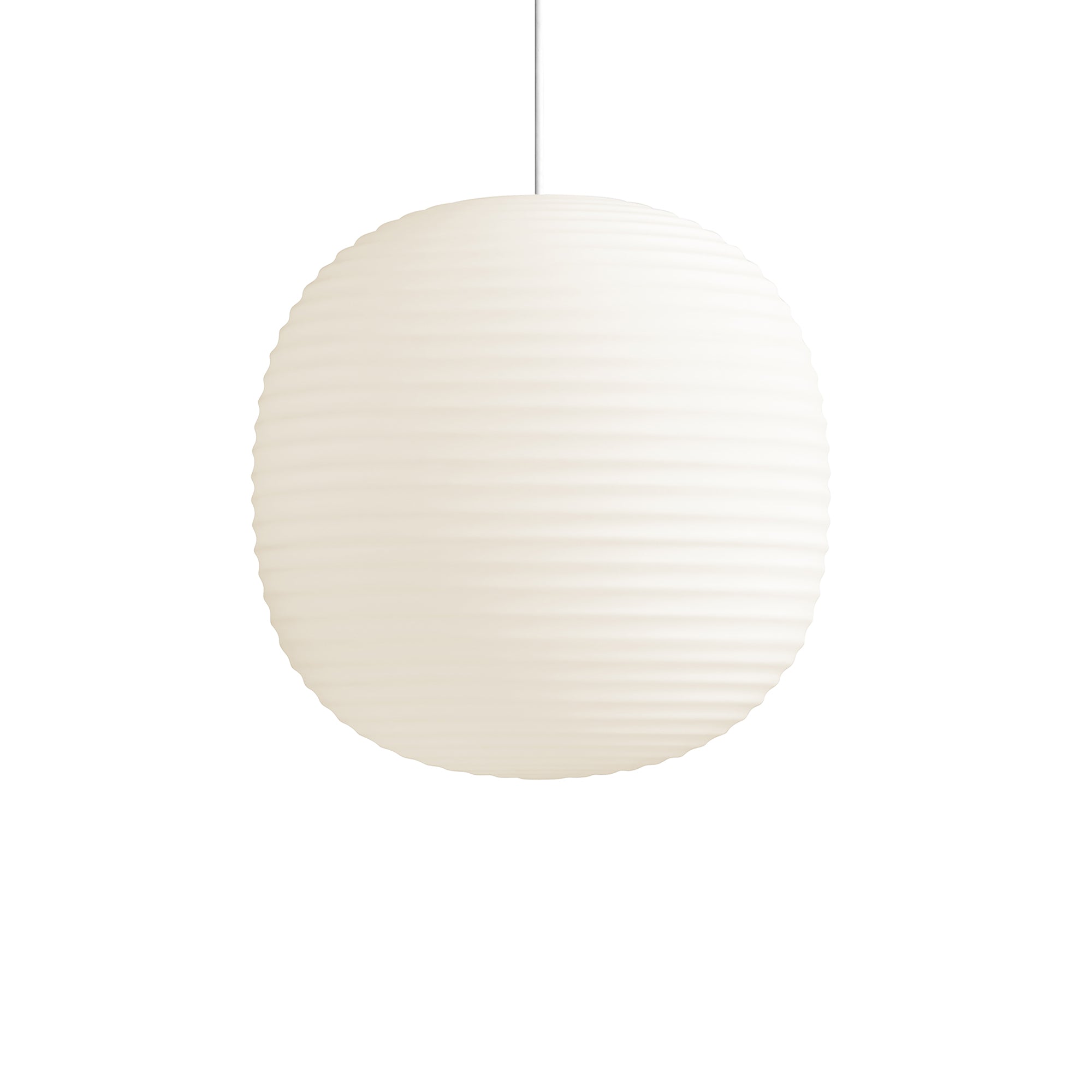 Lantern Pendant Light: Large - 15.7