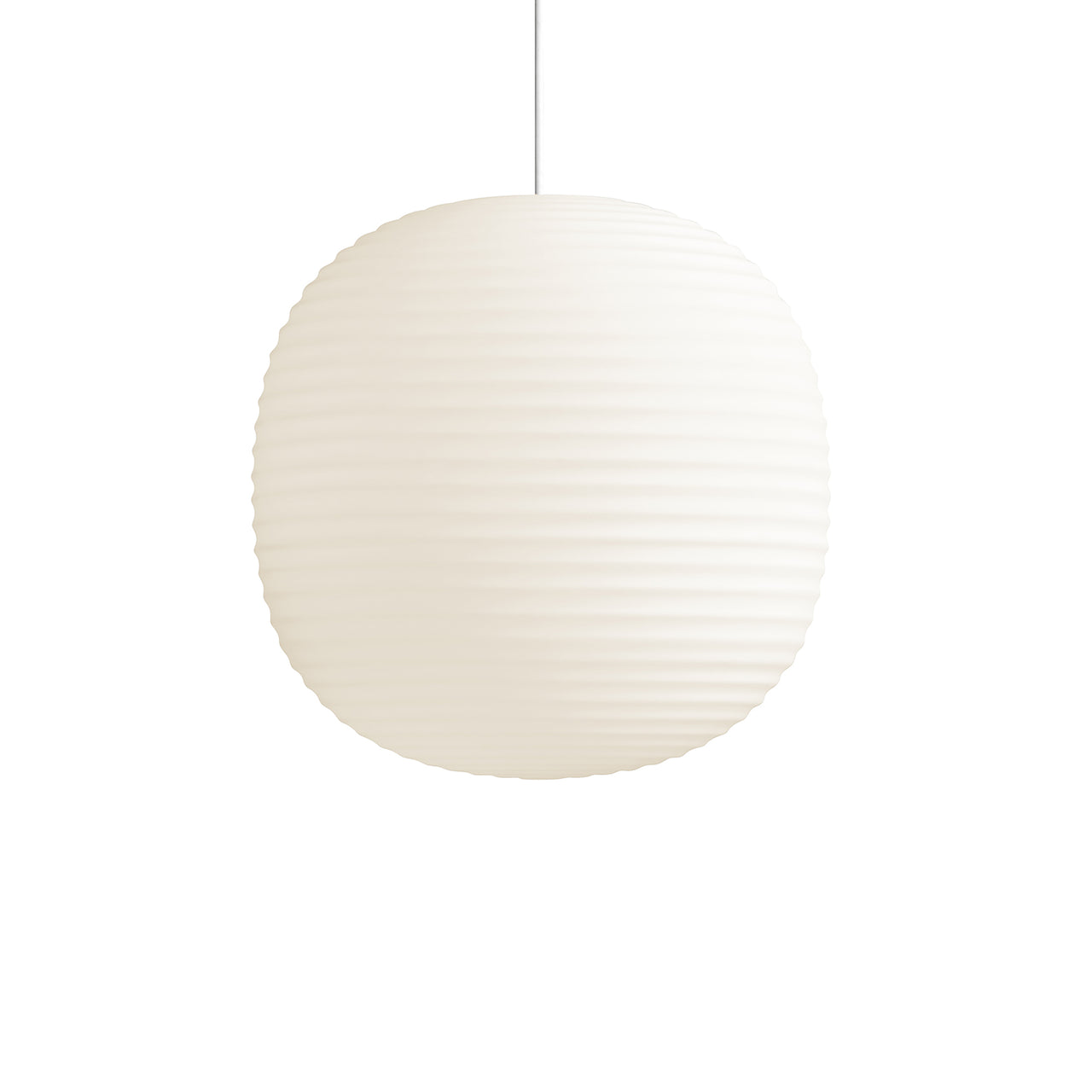 Lantern Pendant Light: Large - 15.7