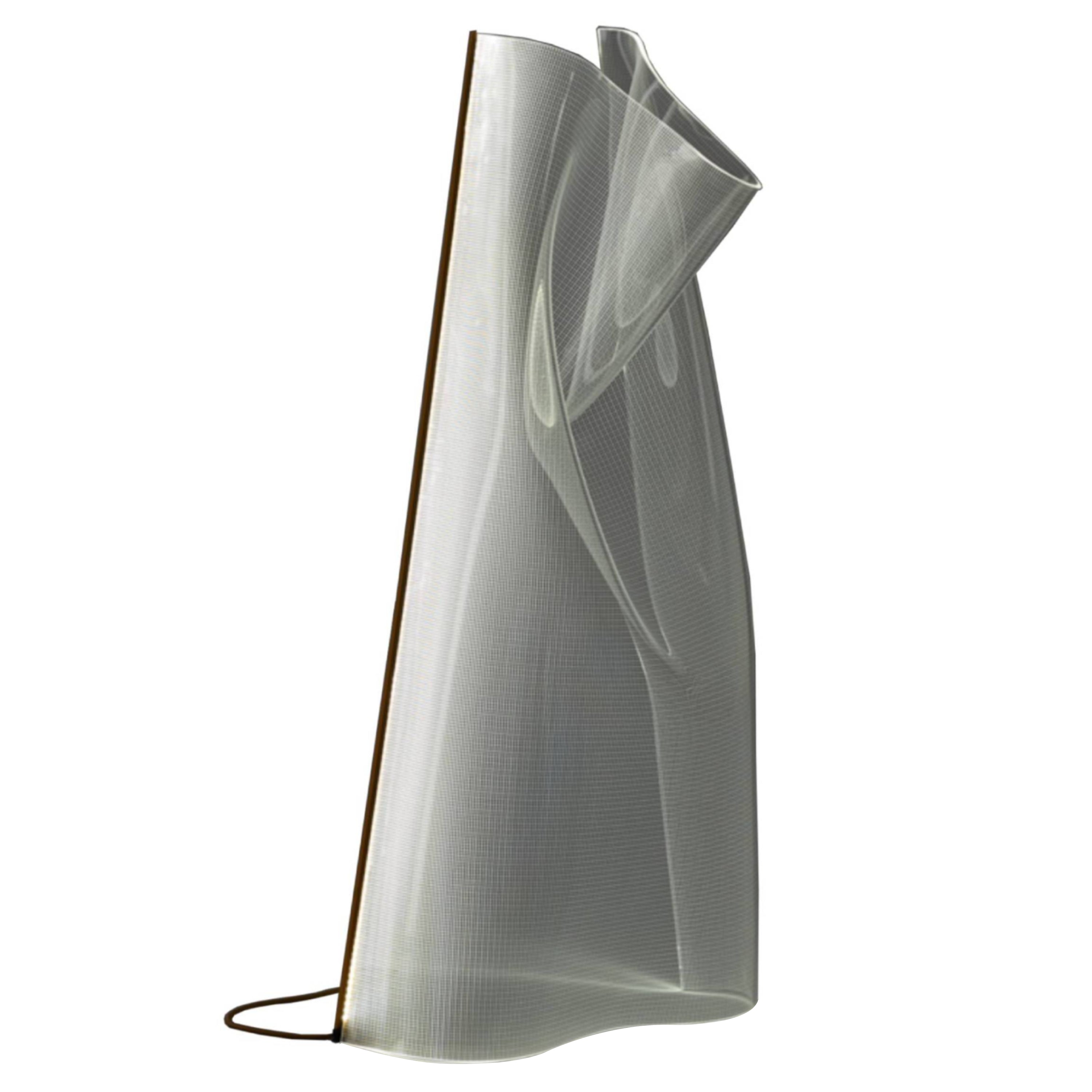 Gweilo Han Floor Lamp: Large - 29.5