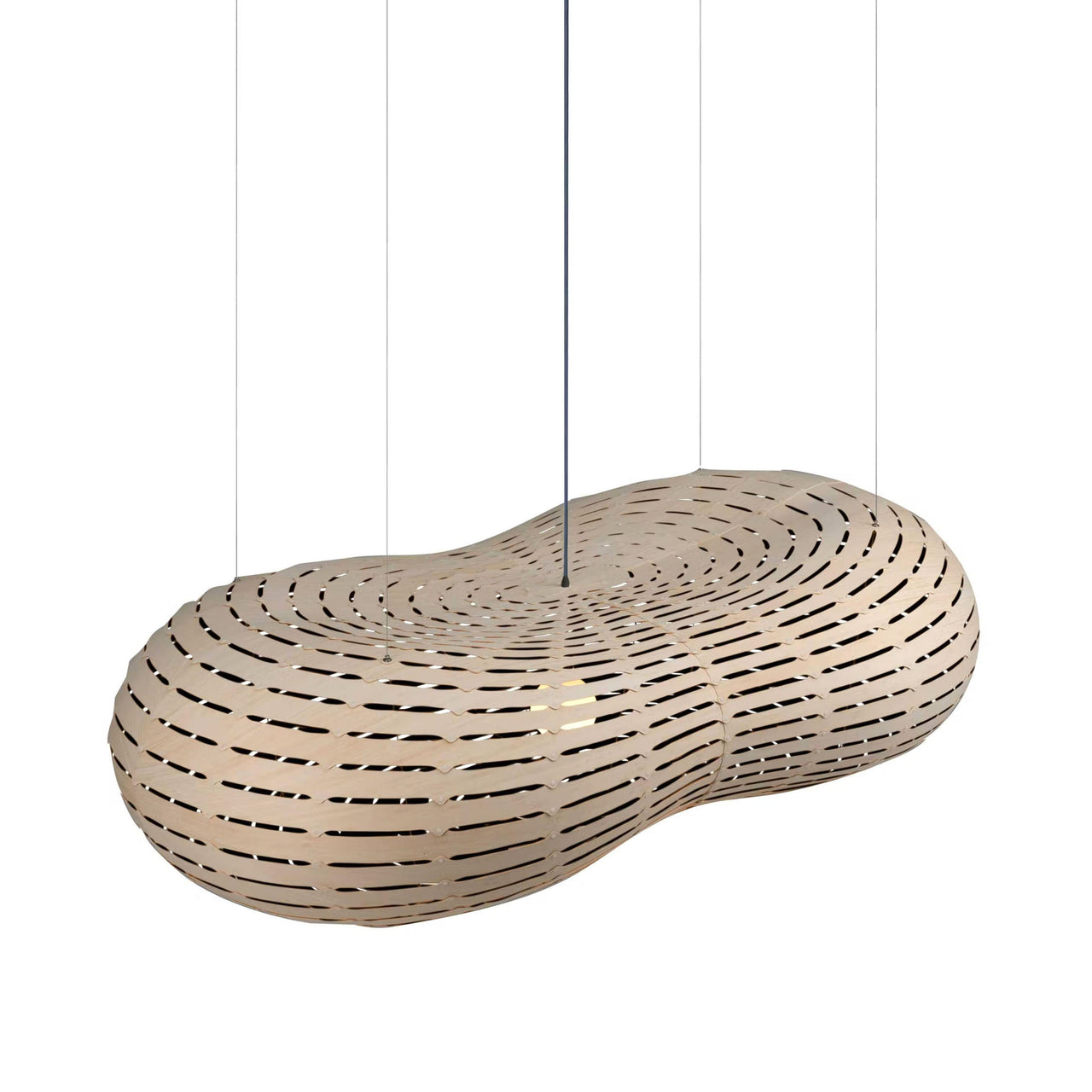 Cloud Suspension Light: Large - 67.6