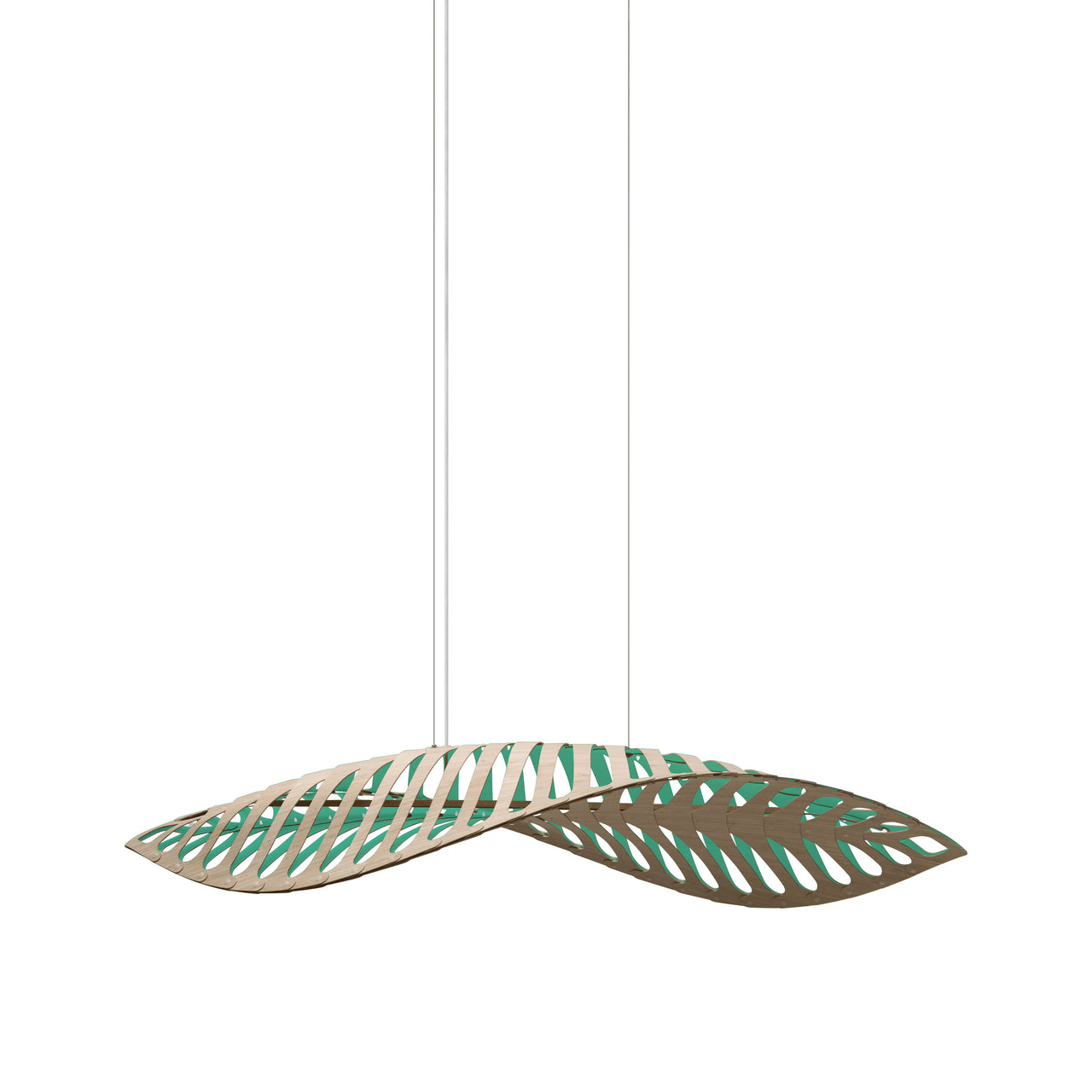 Navicula Pendant Light: Large - 98.4