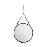 Adnet Circular Wall Mirror: Large - 27.6