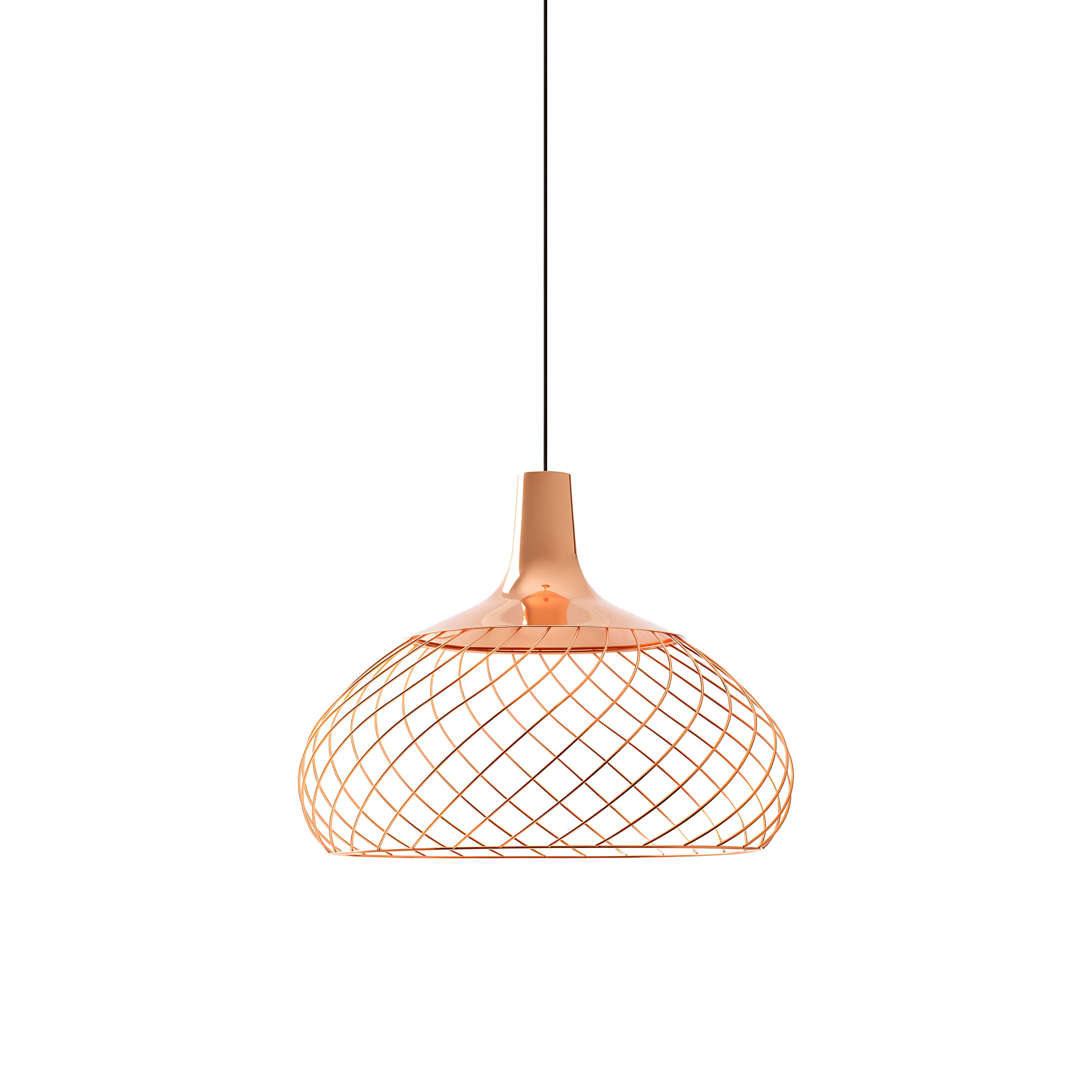 Mongolfier Pendant: Large - 22.5