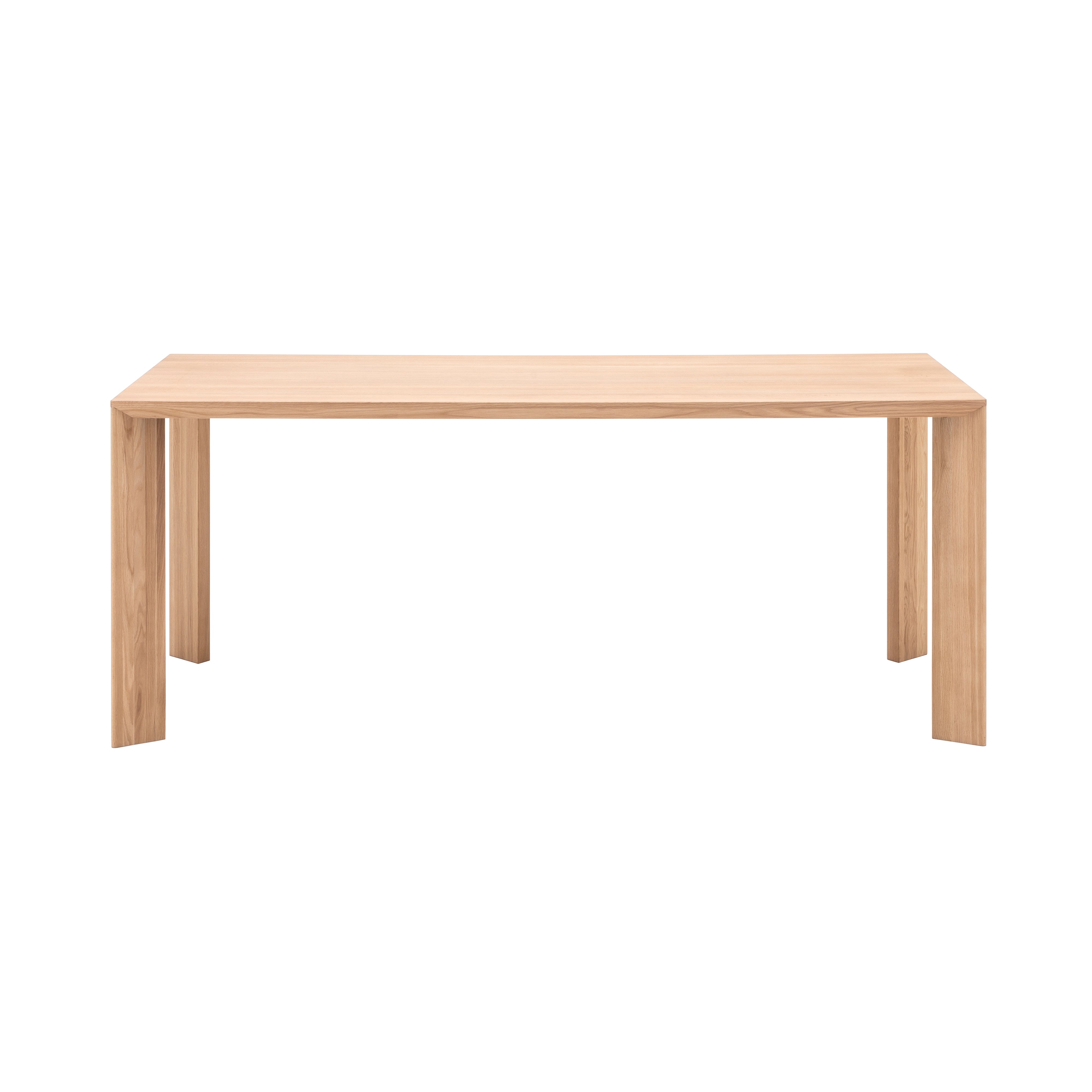 Azabu Residence Dining Table A-DT02: Large - 78.7