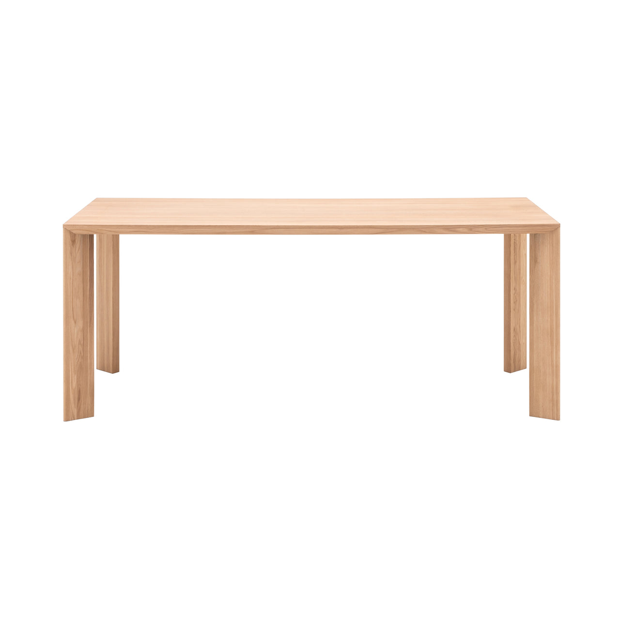 Azabu Residence Dining Table A-DT02: Large - 78.7