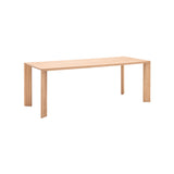 Azabu Residence Dining Table A-DT02: Medium - 70.9