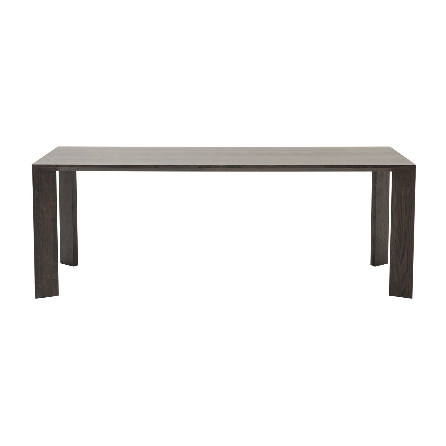 Azabu Residence Dining Table A-DT02: Large - 78.7