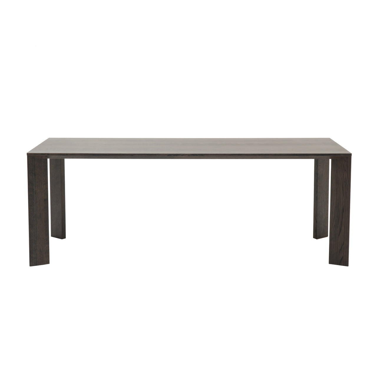 Azabu Residence Dining Table A-DT02: Large - 78.7