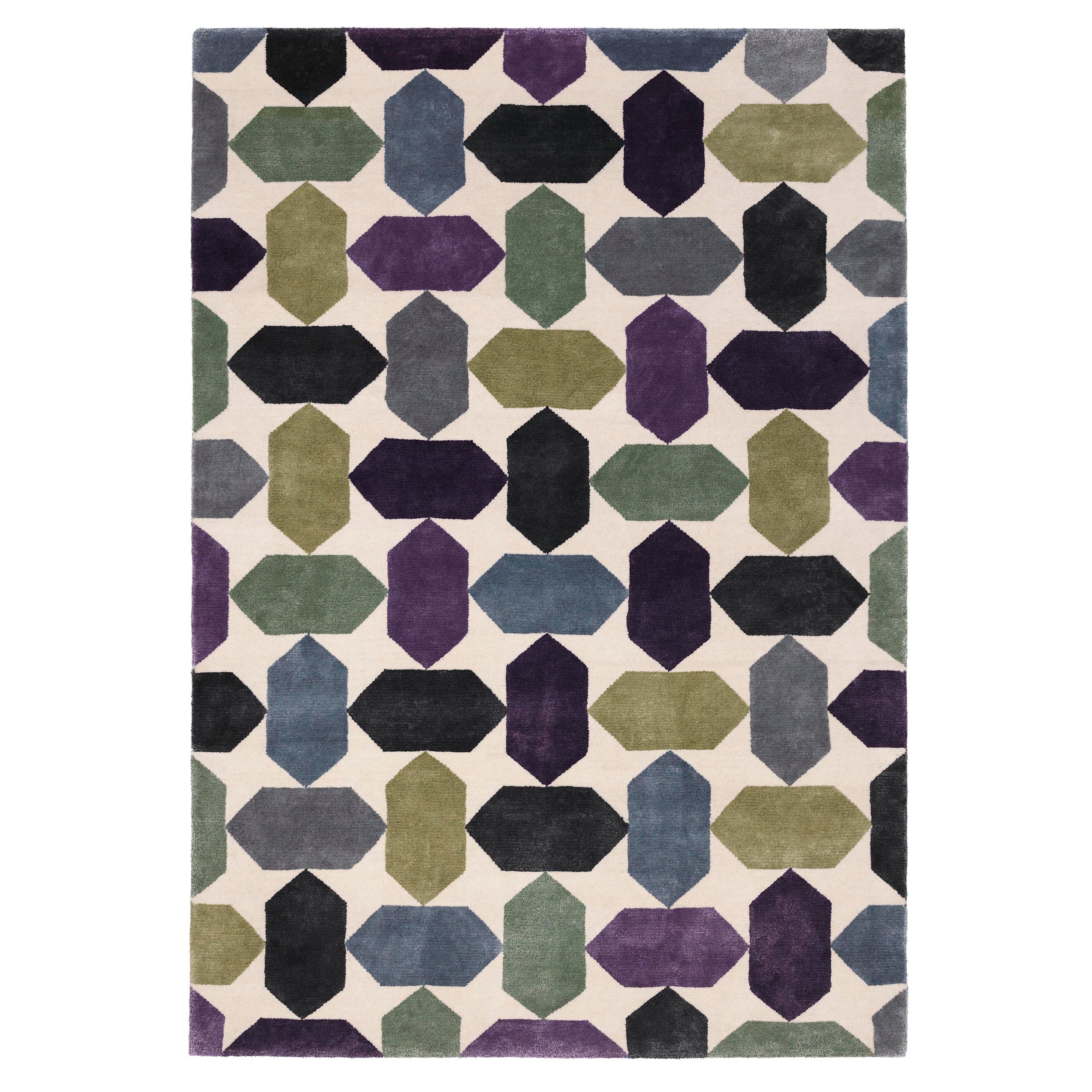 Gems Rug: Large - 118.1