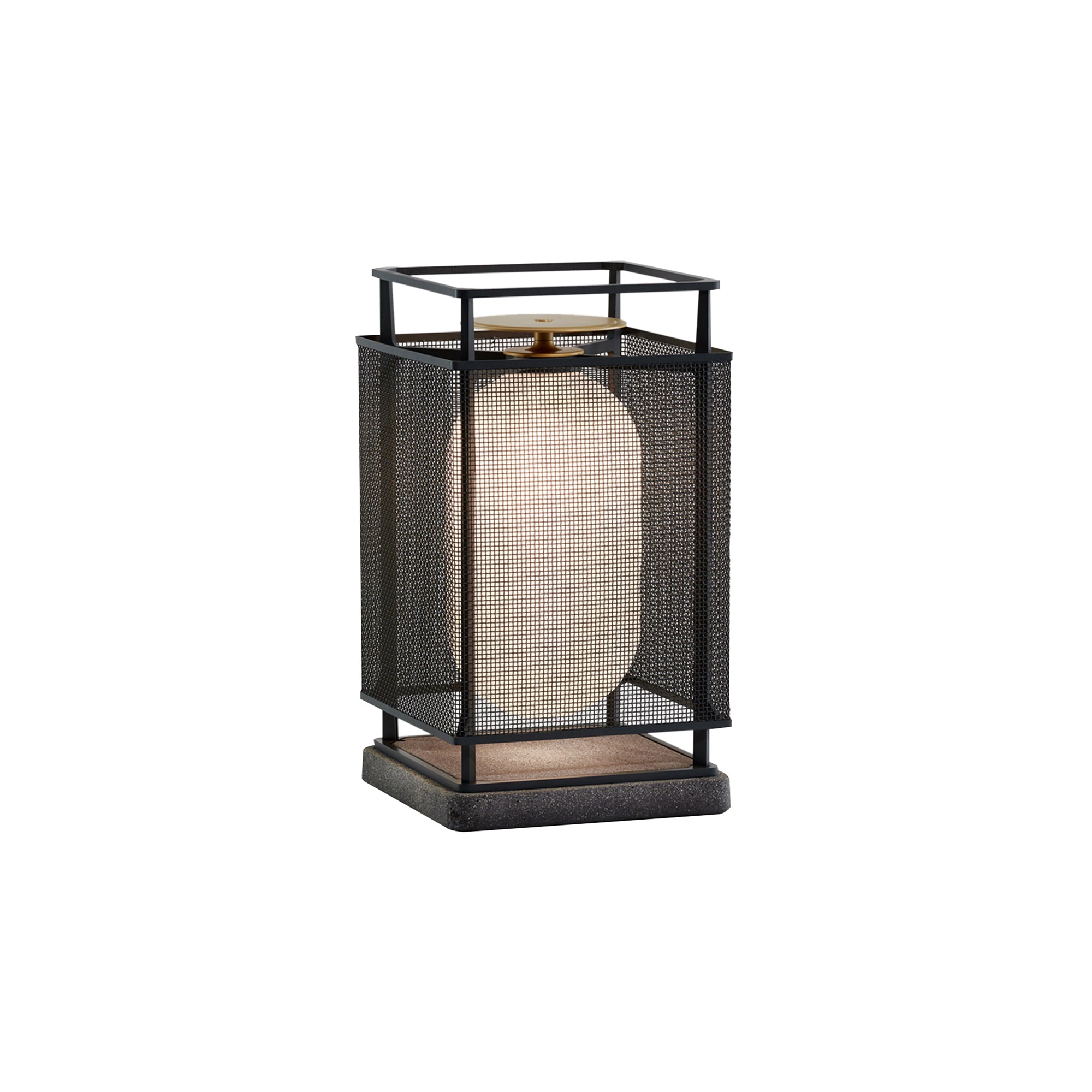 Denglong In/Out Floor Lamp: Small - 15.7