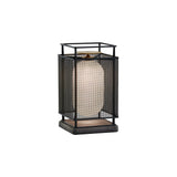 Denglong In/Out Floor Lamp: Small - 15.7