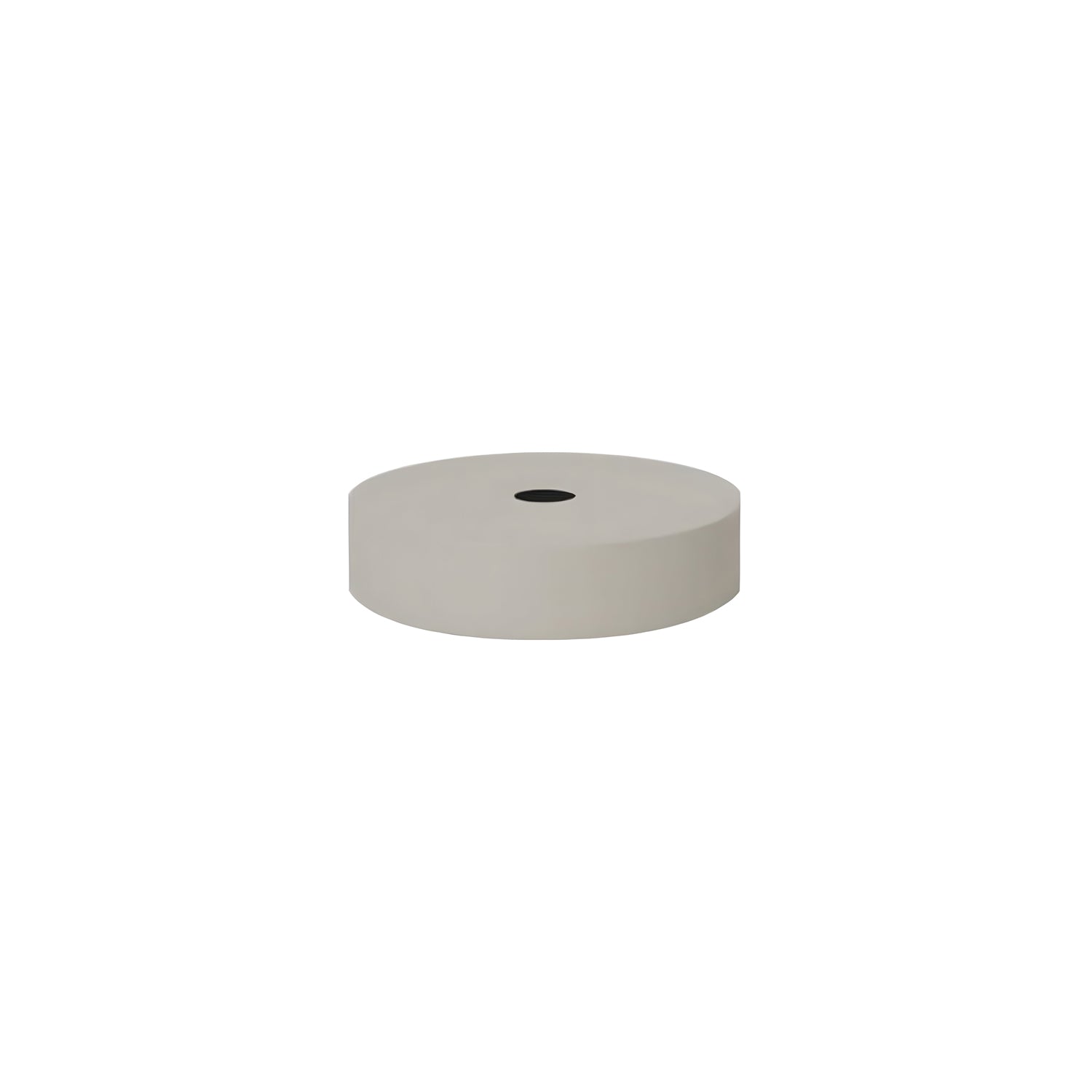 Collect Lighting: Shade + Record + Light Grey