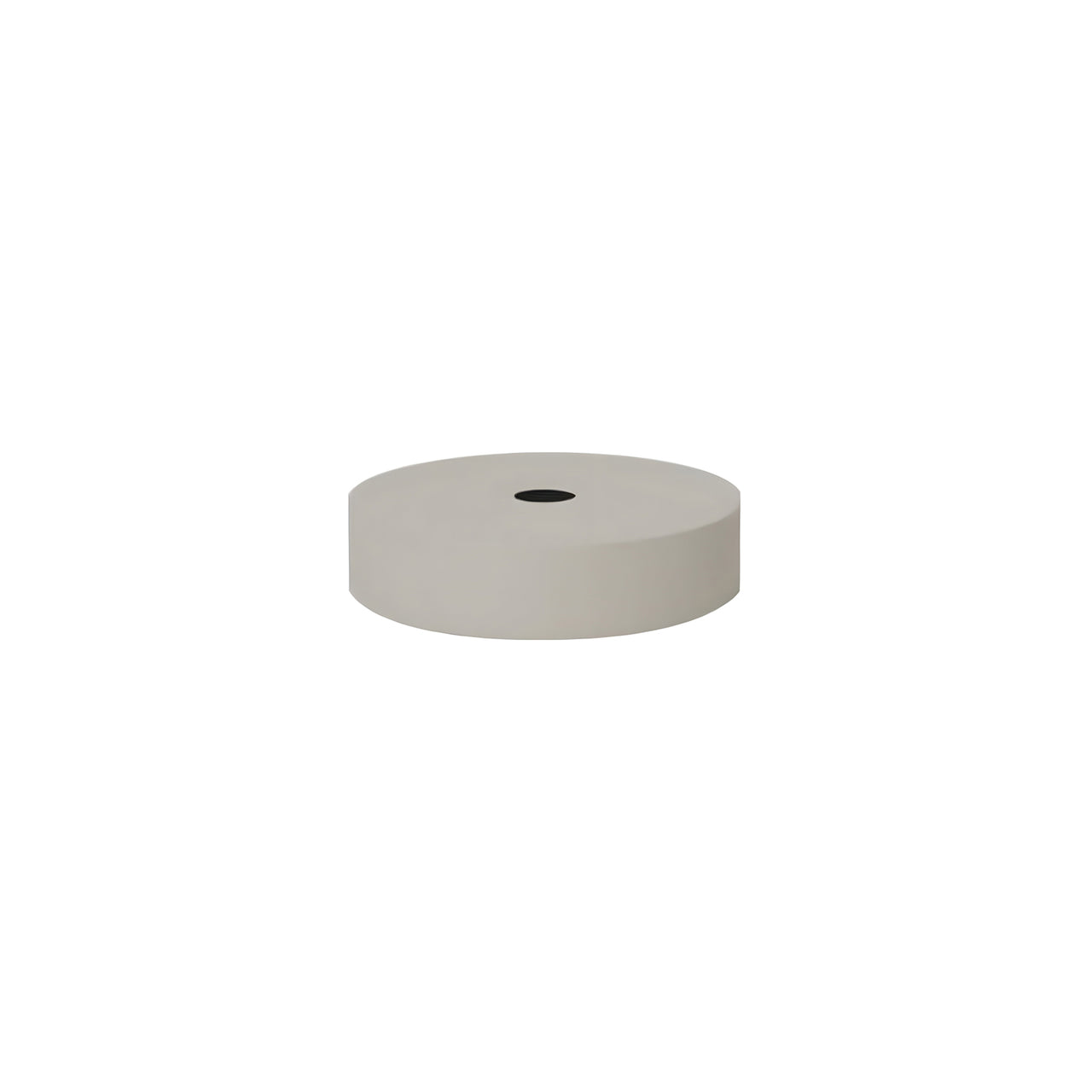 Collect Lighting: Shade + Record + Light Grey