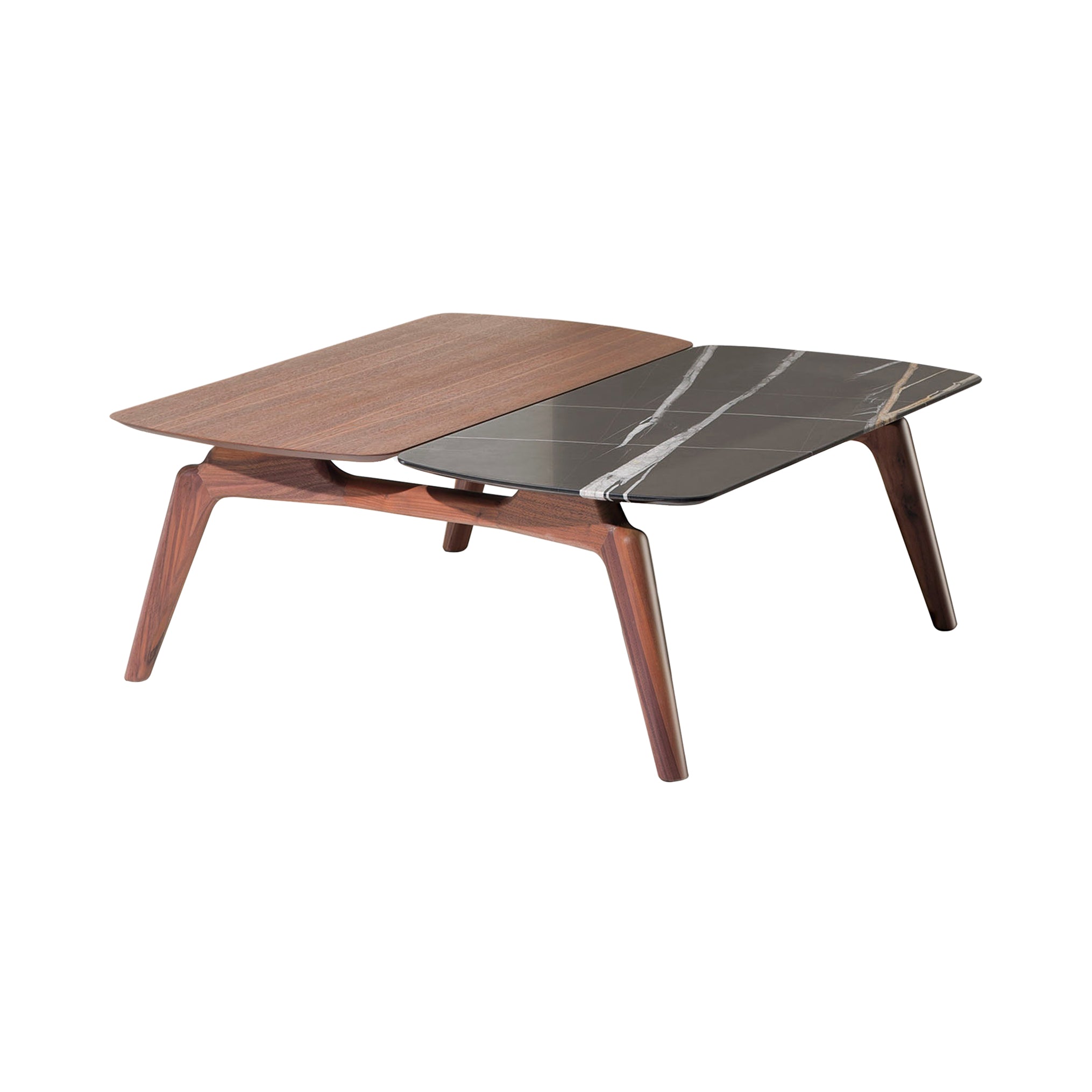 Mixta Duo Coffee Table: Large - 35.4