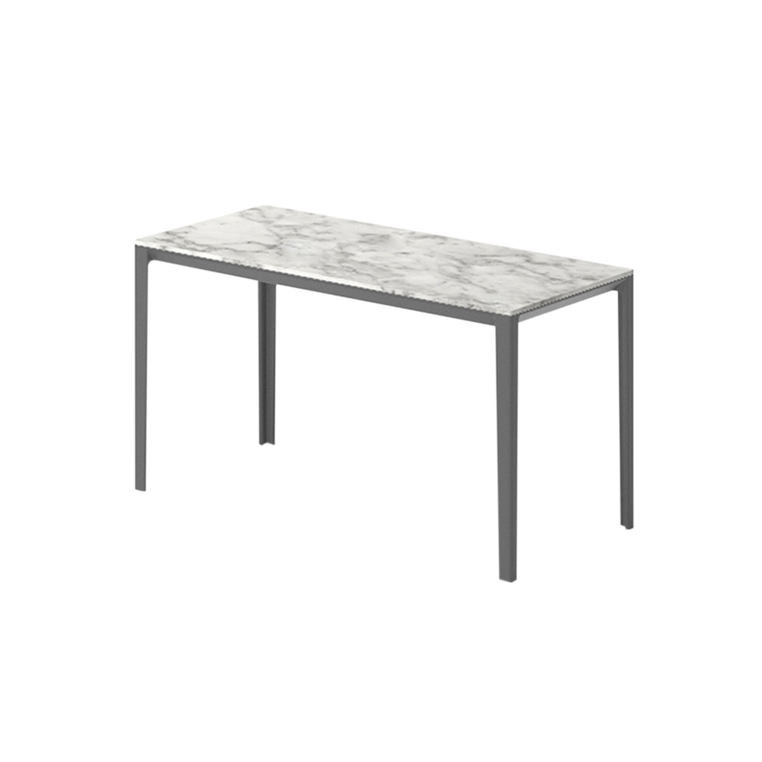 Able Console: Carrara Marble