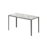 Able Console: Carrara Marble