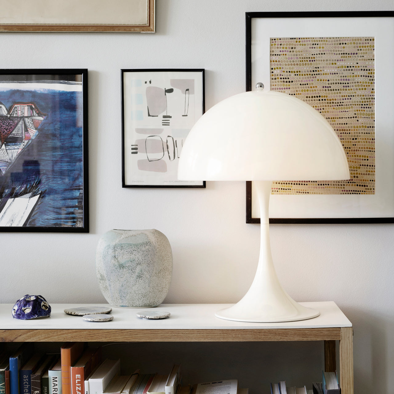 Panthella 400 Table Lamp