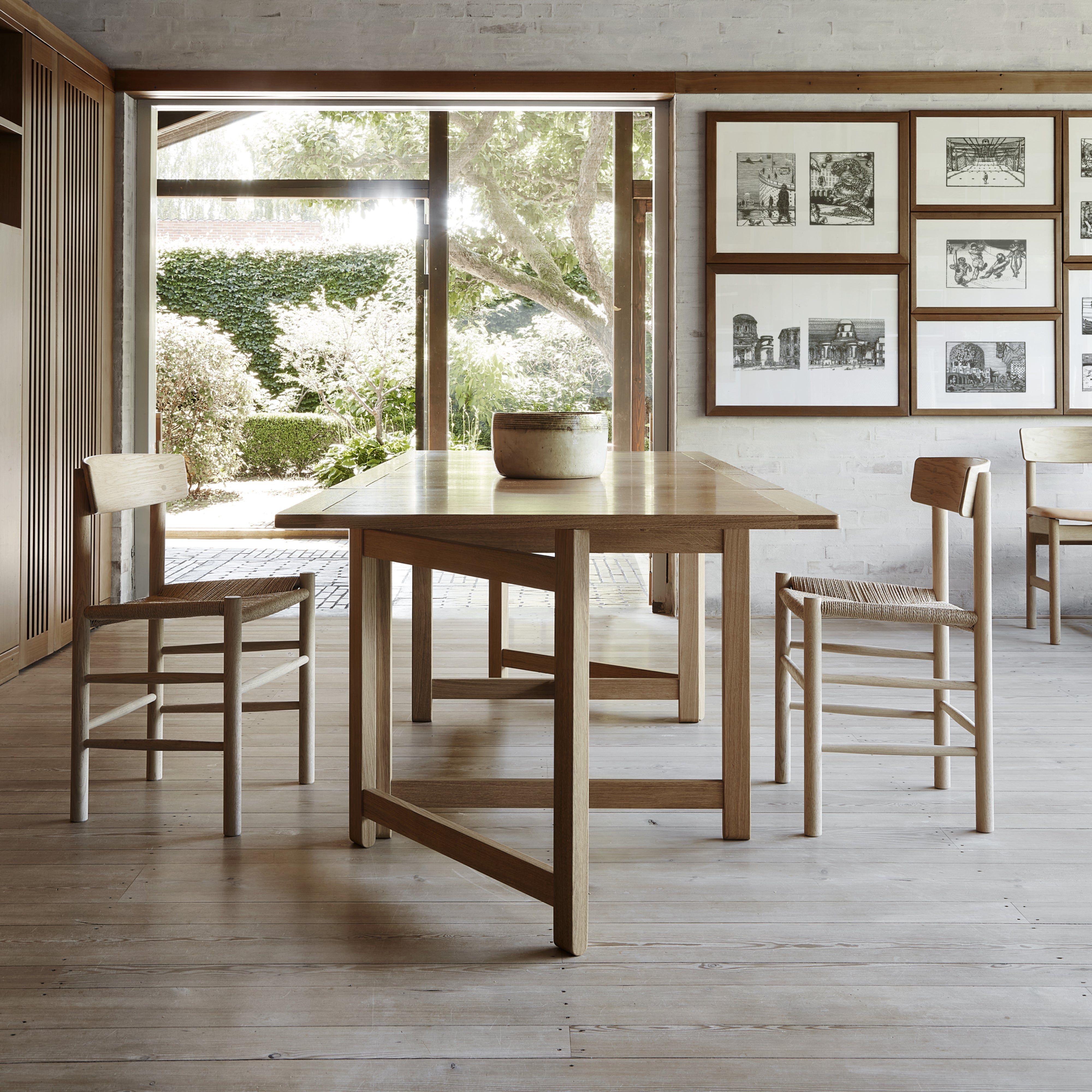 Library Table: LS