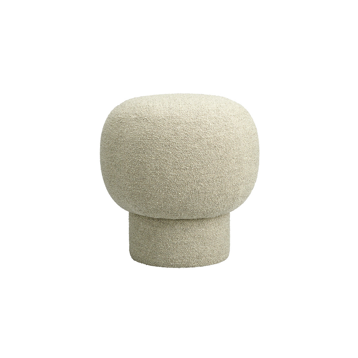 Liege Pouf: Small