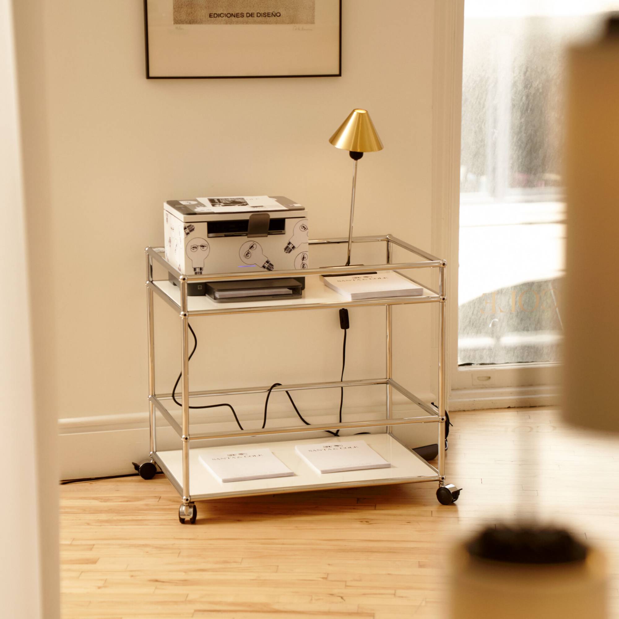 Gira Mini Table Lamp