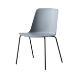 Rely Stacking Chair HW65: Light Blue