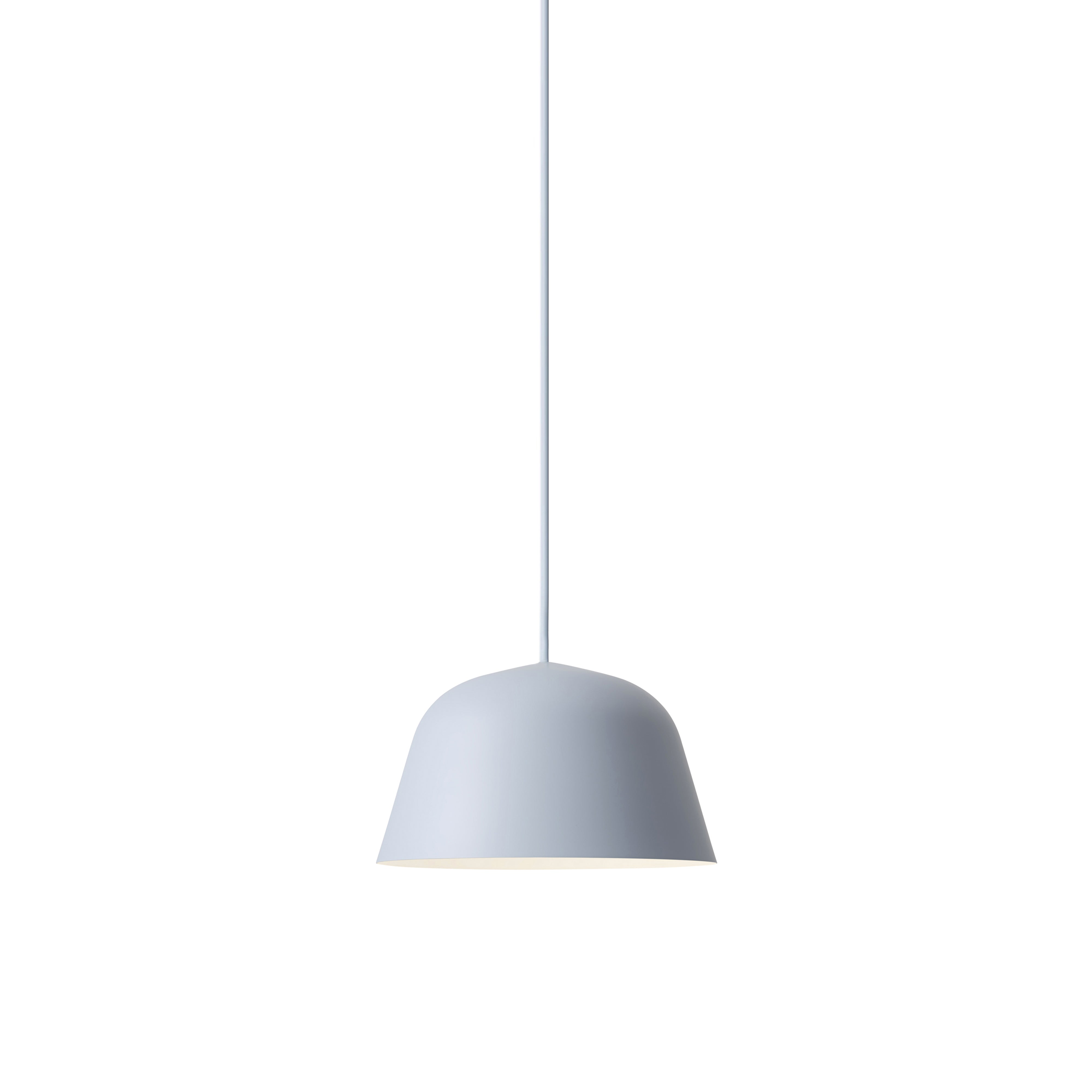 Ambit Pendant Light: Extra Small + Light Blue