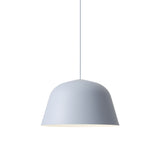 Ambit Pendant Light: Large + Light Blue